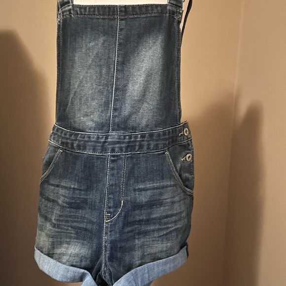 Levi’s jeans overall women size small - Picture 5 of 6